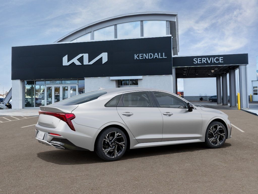 New 2026 Gray Kia GT-Line image 6