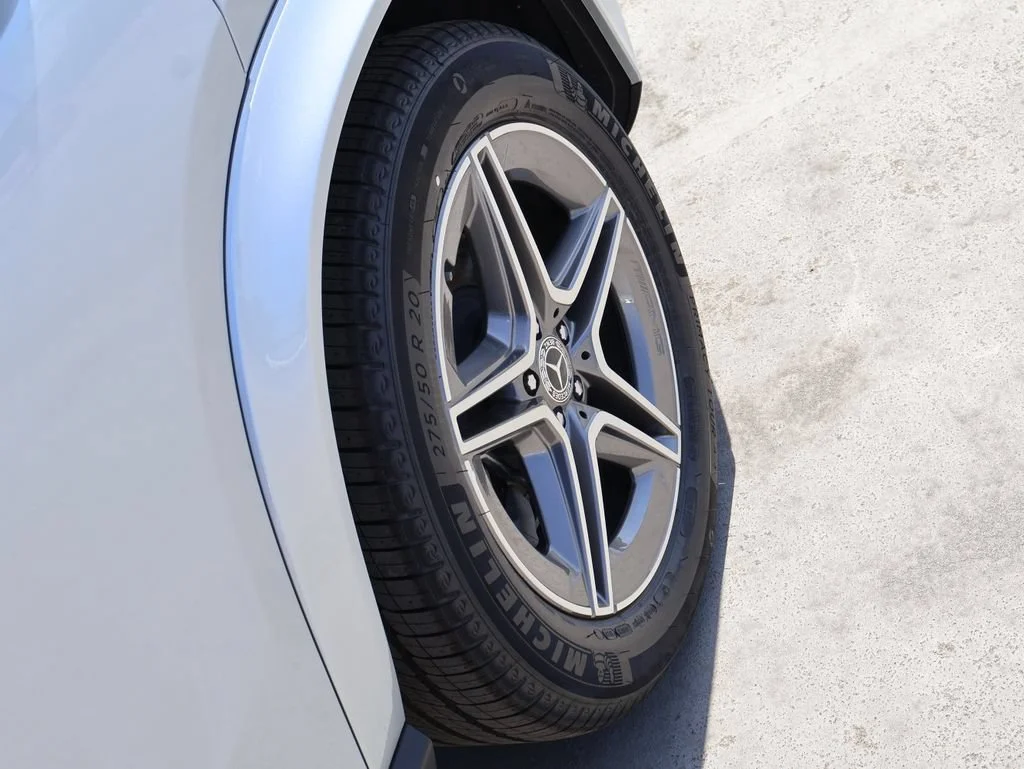 New 2026 Cirrus Silver Metallic Mercedes-Benz GLE 450 image 79