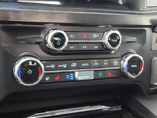 New 2026 Gray Metallic Ford Lariat image 27