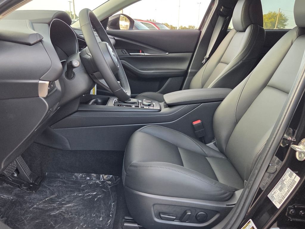 New 2026 Jet Black Mica Mazda 2.5 S Select Sport AWD image 10