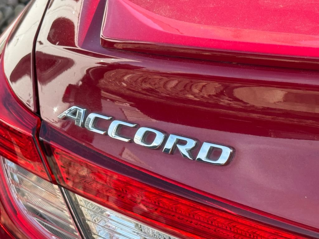 Used 2018 Red Honda Sport image 8