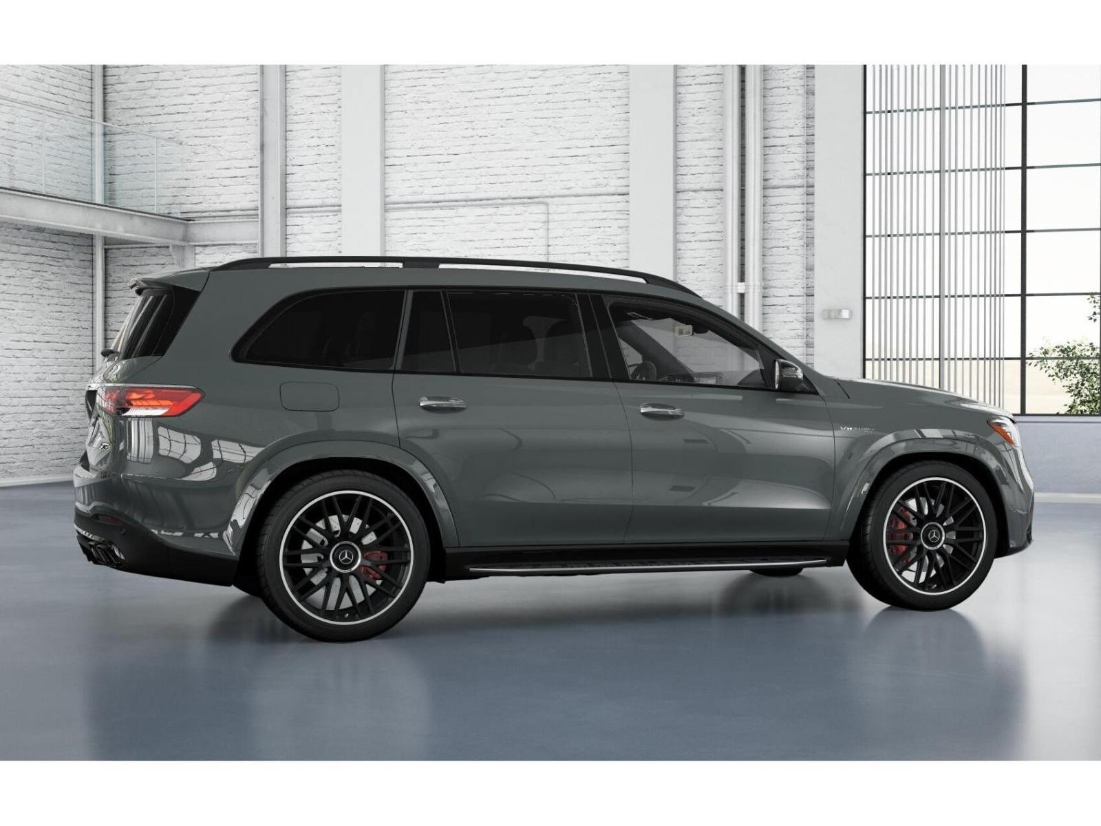 2026 Mercedes-Benz GLS AMG GLS 63 - Photo 61
