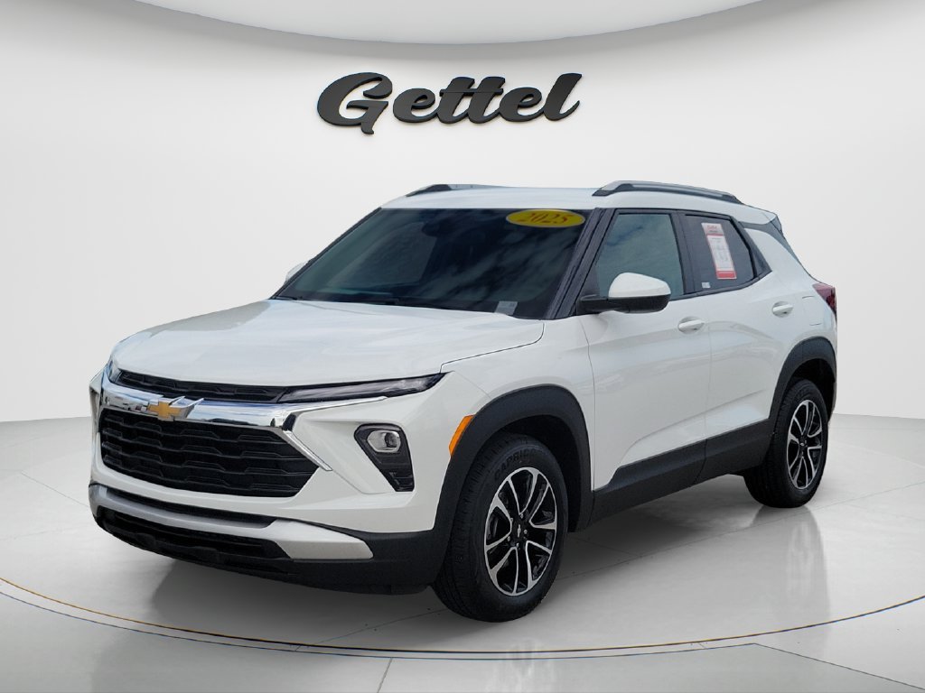 2025 Chevrolet Trailblazer