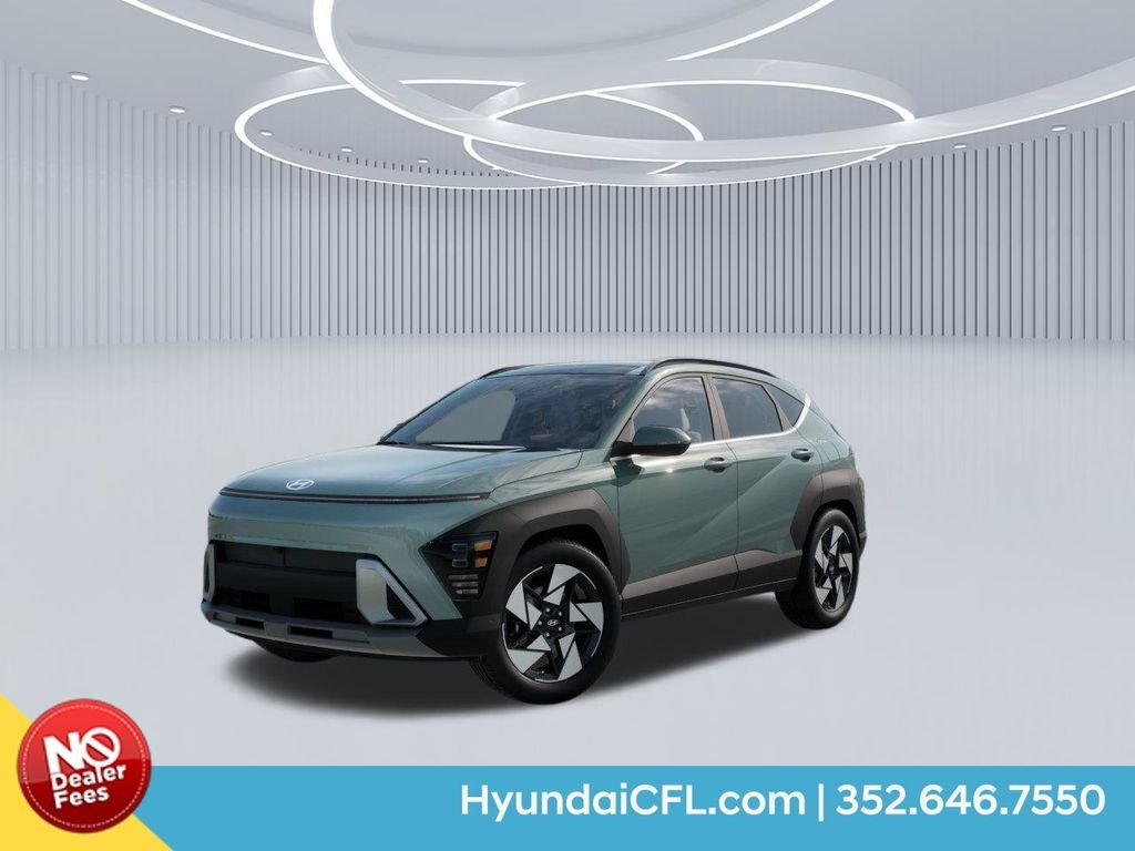 2027 Hyundai Kona