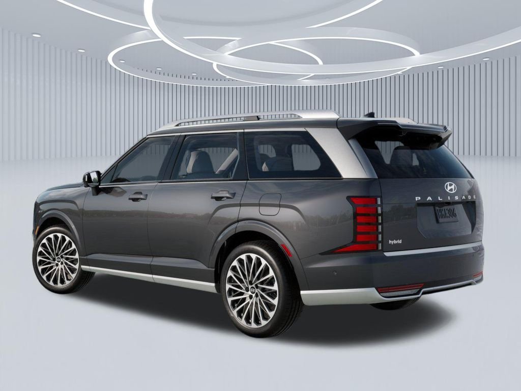New 2026 Gray Hyundai Calligraphy image 5