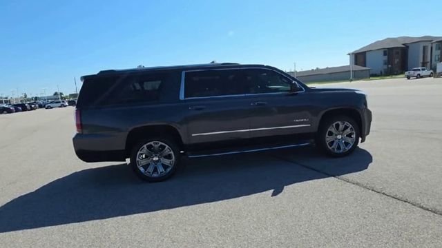 Used 2015 Iridium Metallic GMC Denali image 8