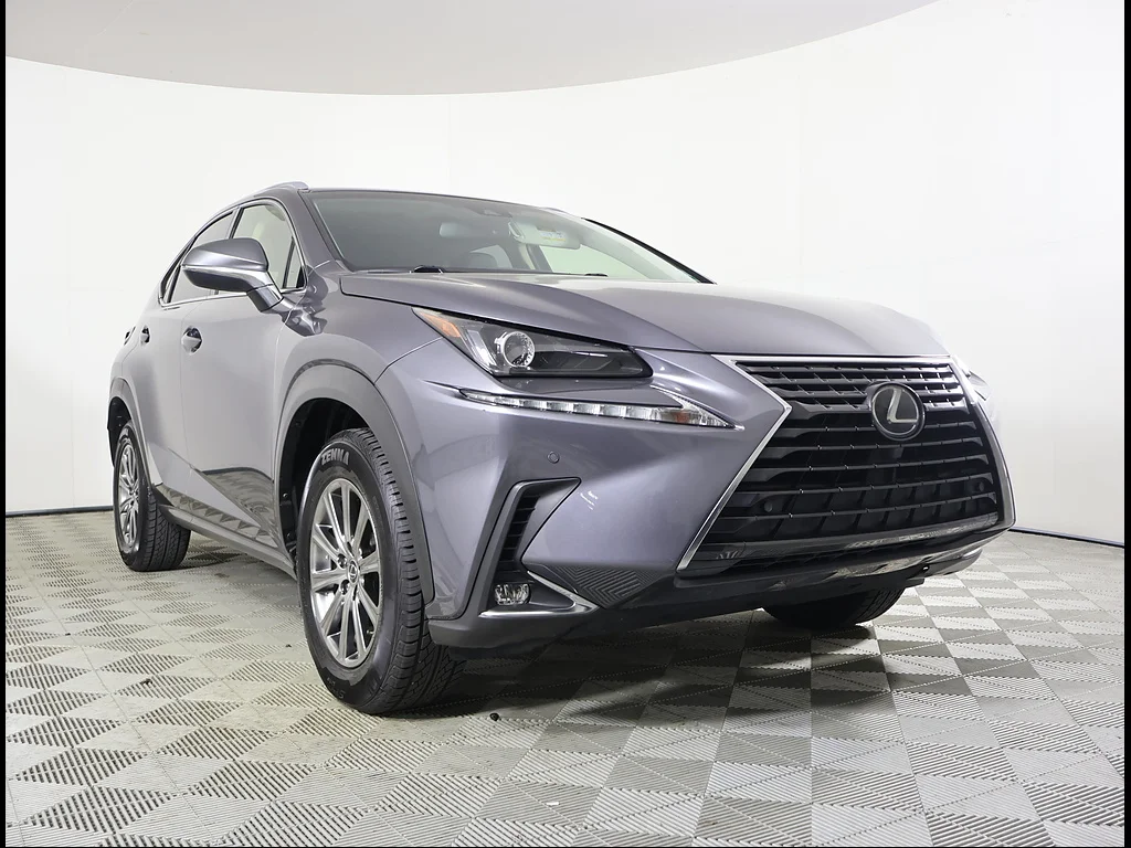 2019 Lexus NX