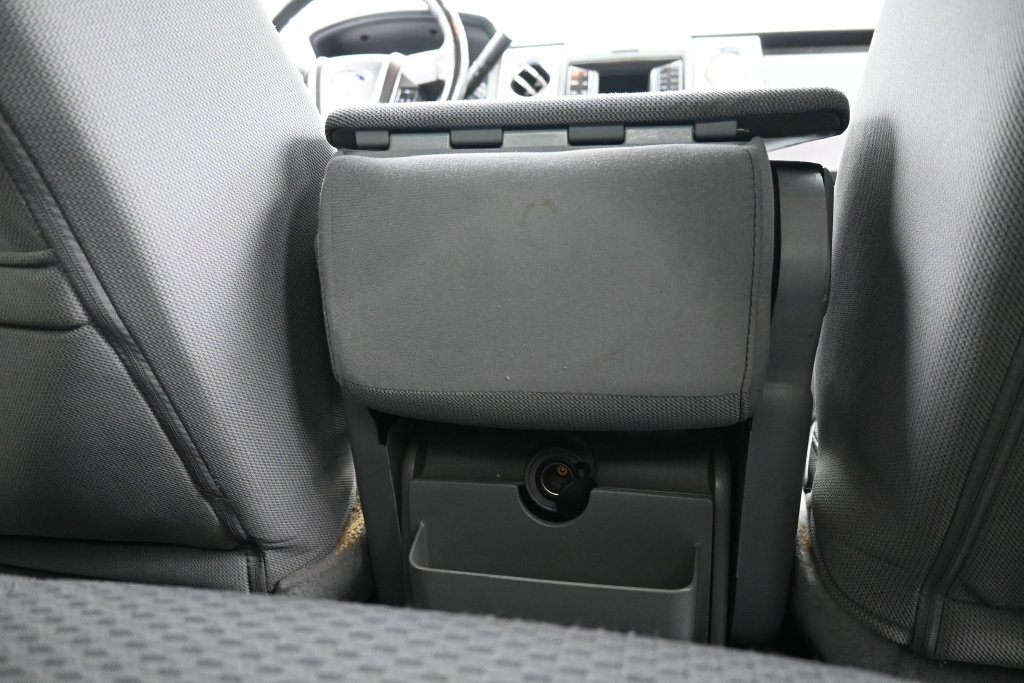 Used 2013 Blue Flame Metallic Ford XLT image 26
