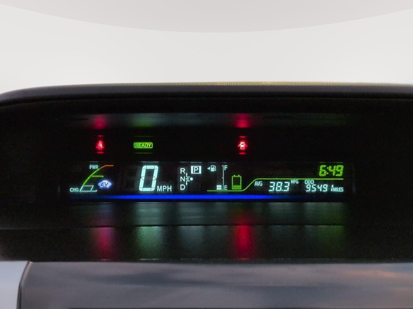 Used 2013 Toyota Prius v Five with VIN JTDZN3EU5D3273476 for sale in La Vista, NE