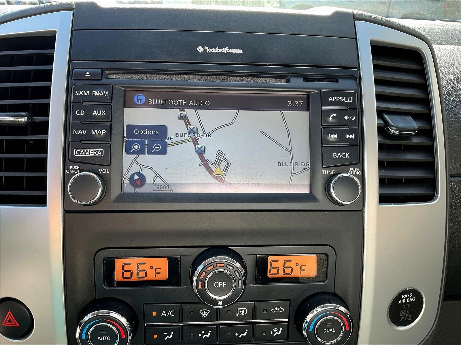 Certified Used 2020 White Nissan PRO-4X image 18
