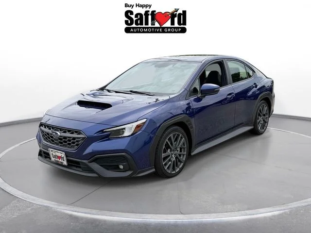 Used 2022 Blue Subaru GT image 1