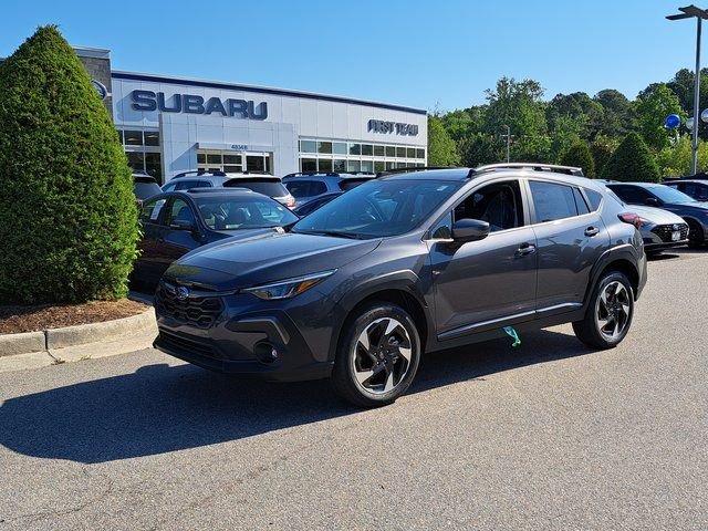 New 2026 MAGNETITE GRAY PEARL Subaru Limited image 3