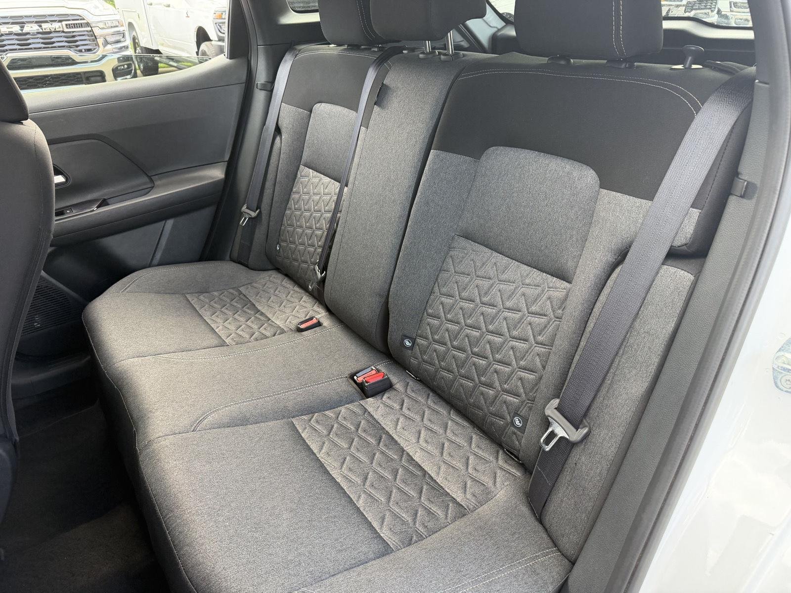 Used 2025 Fresh Powder Nissan SV image 16