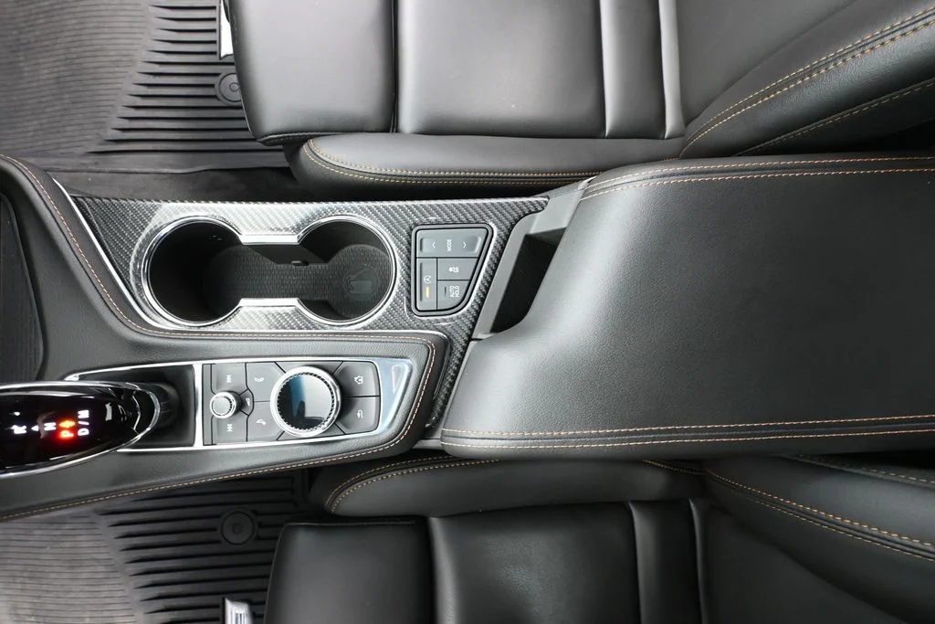Certified Used 2023 White Cadillac V-Series image 27
