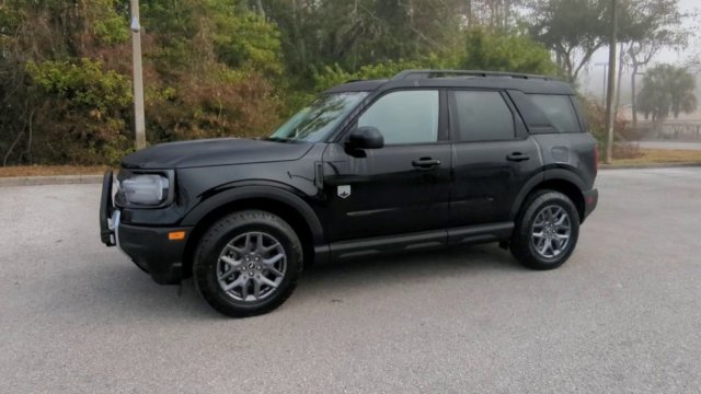 New 2026 Shadow Black Ford Big Bend® image 70