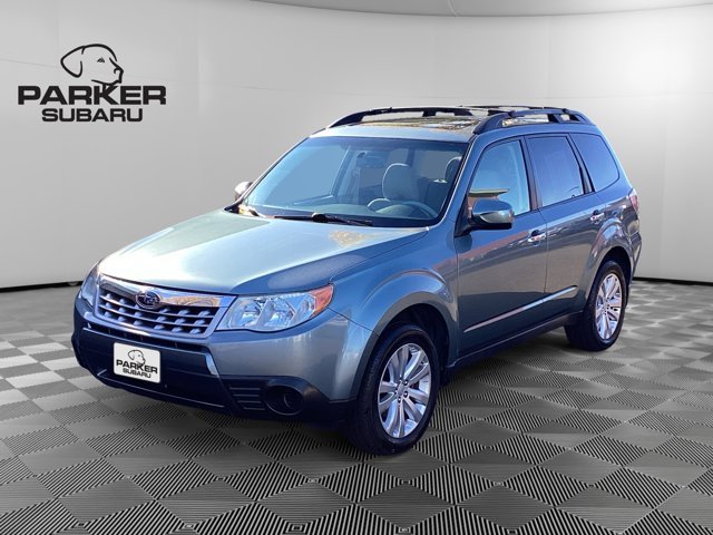 2012 Subaru Forester X Premium Package