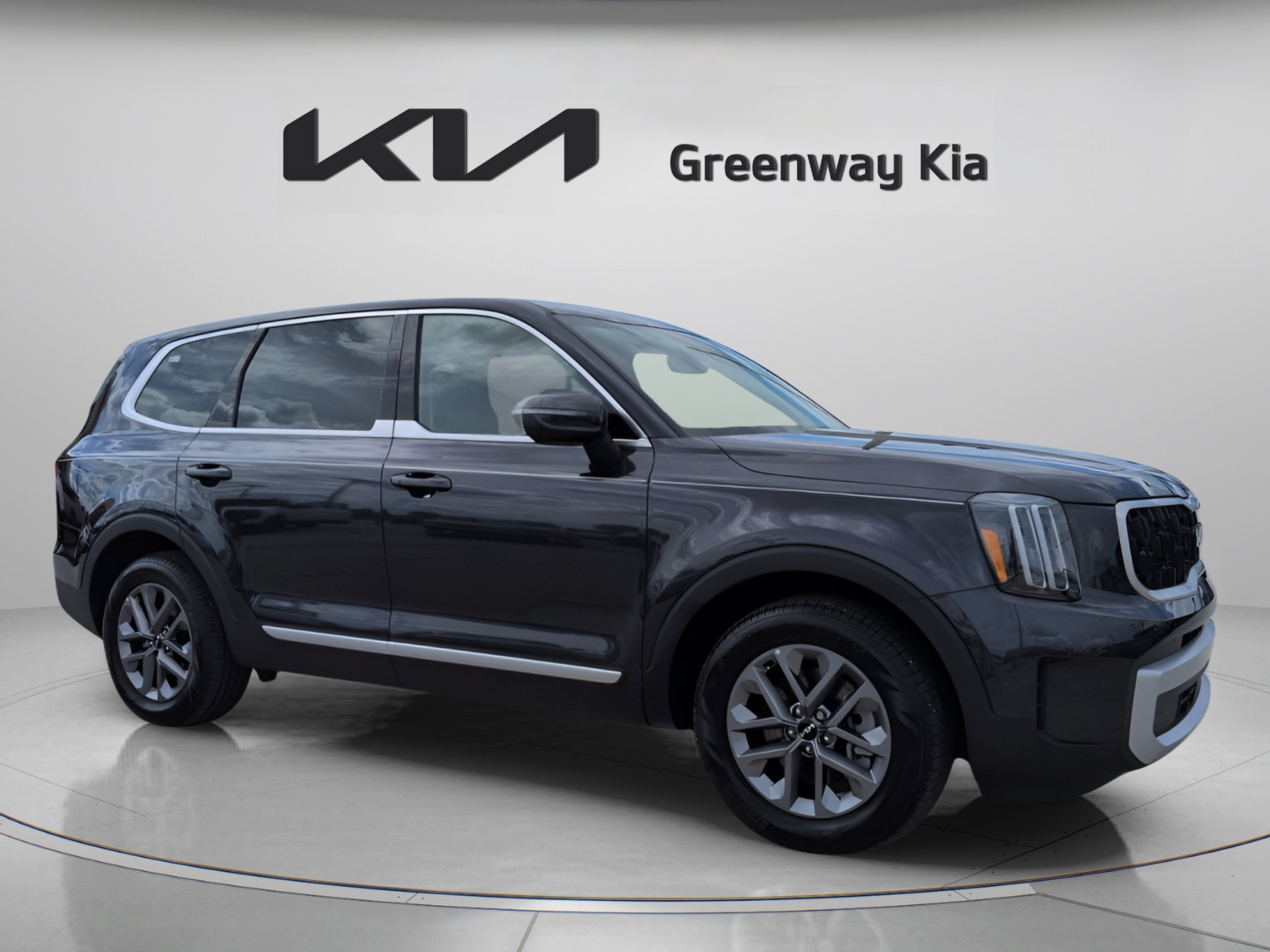 2025 Kia Telluride