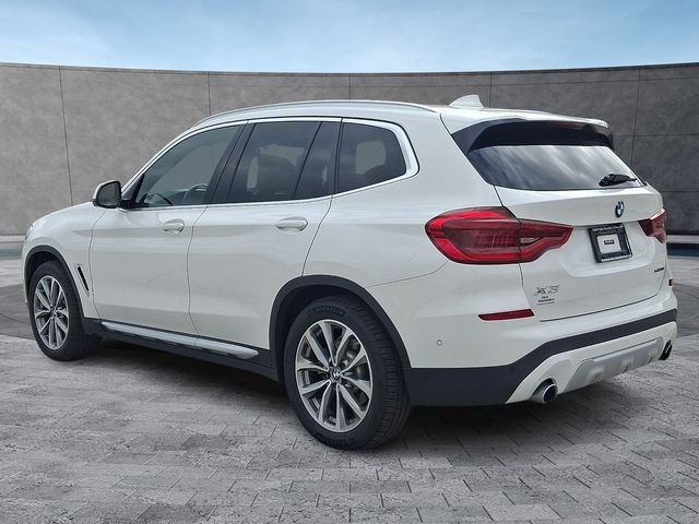 Used 2018 White BMW xDrive30i image 7