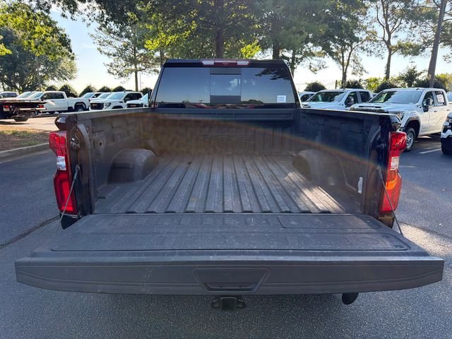 Used 2024 Black Chevrolet ZR2 image 18