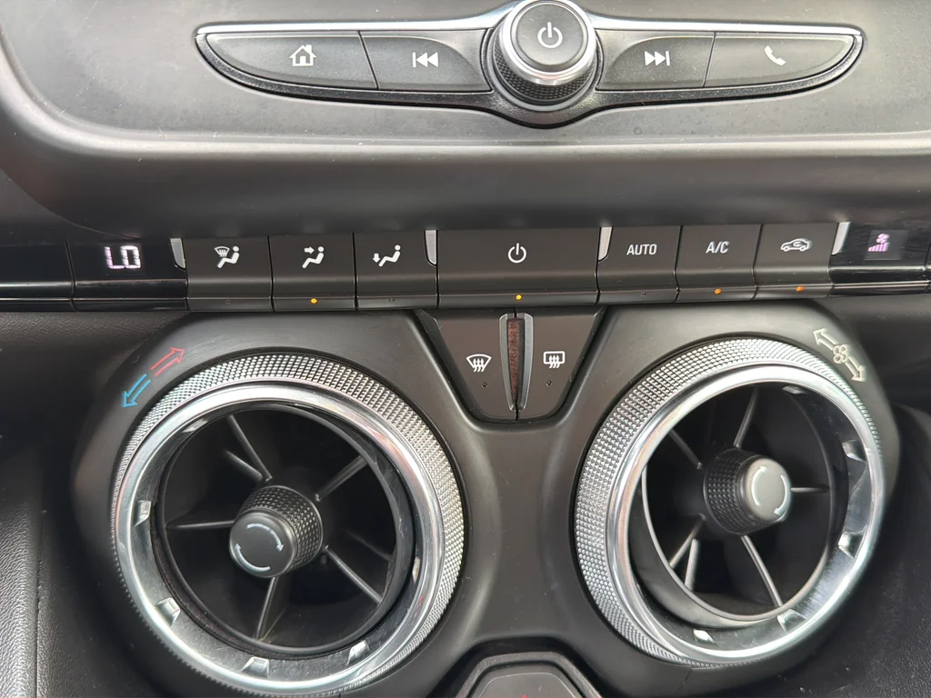 Used 2020 Red Chevrolet 1LT image 30