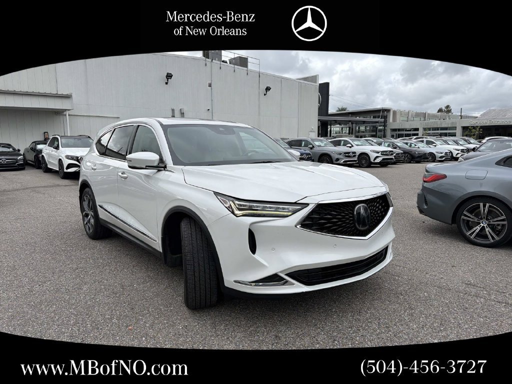 2023 Acura MDX