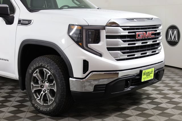 2026 GMC Sierra 1500 SLE - Photo 40