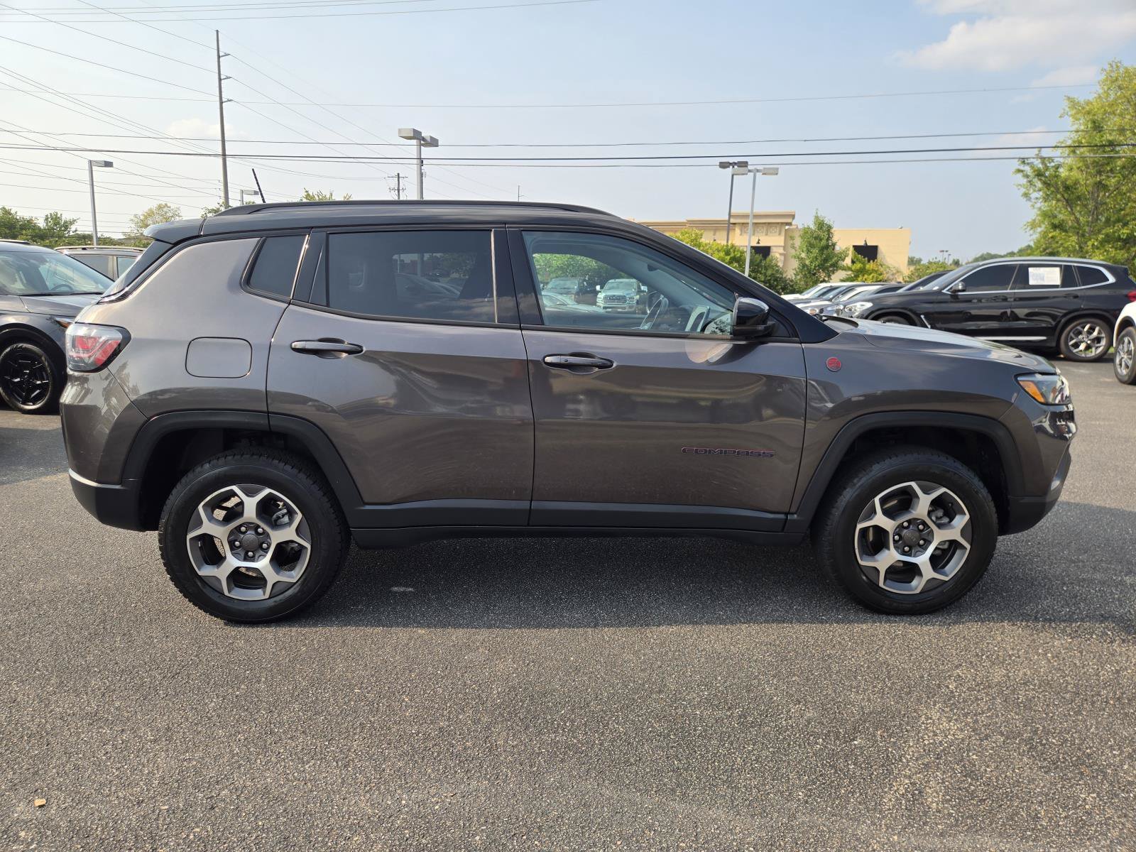 2022 Jeep Compass Trailhawk - Photo 5