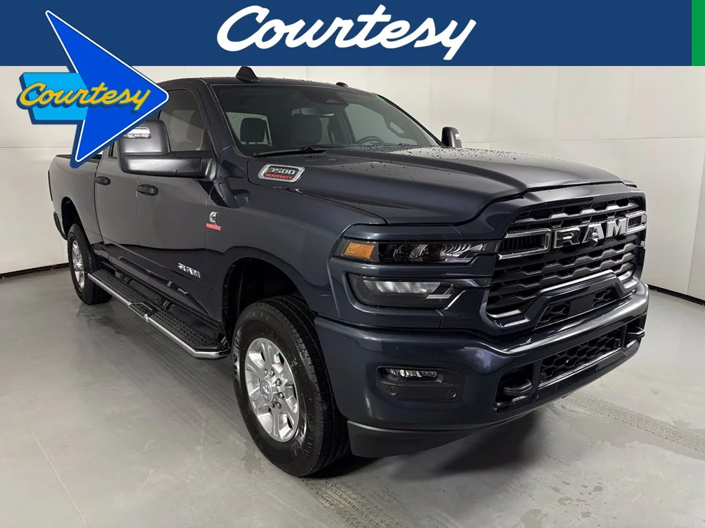 New 2027 Blue Ram Big Horn image 1