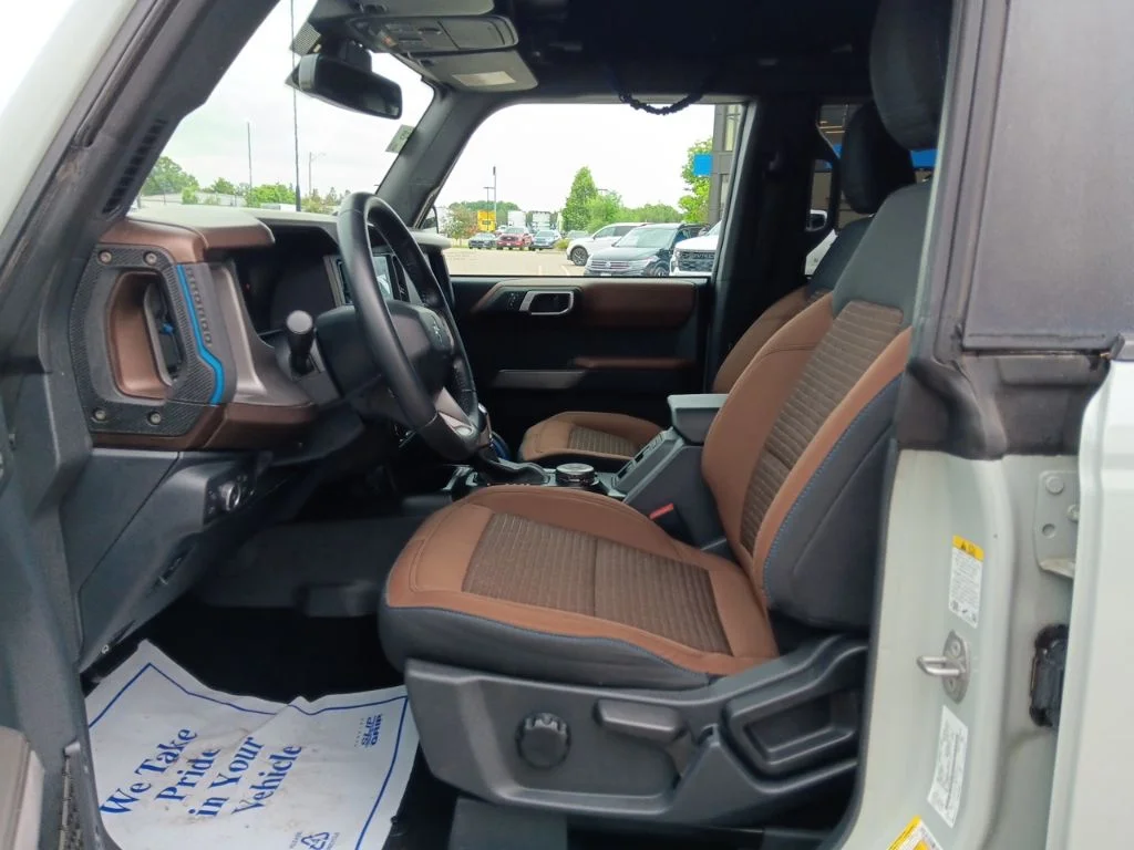 Used 2022 Cactus Gray Ford Outer Banks image 27
