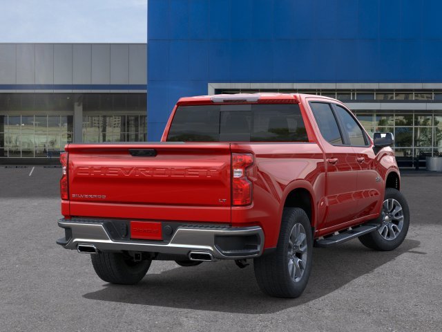 2026 Chevrolet Silverado 1500 LT - Photo 4