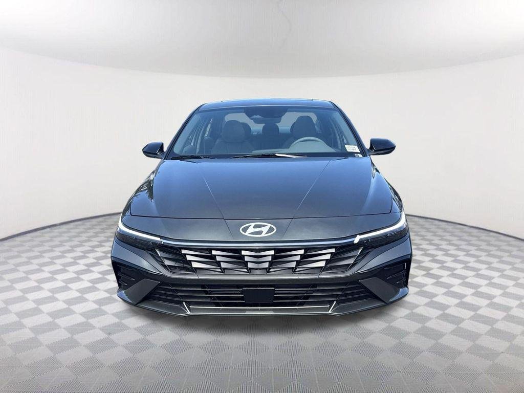 New 2026 Gray Hyundai SEL Sport image 2