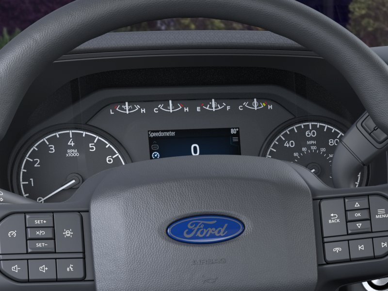 New 2026 Argon Blue Metallic Ford XL image 13