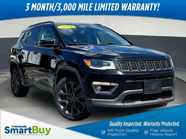2019 Jeep Compass Limited