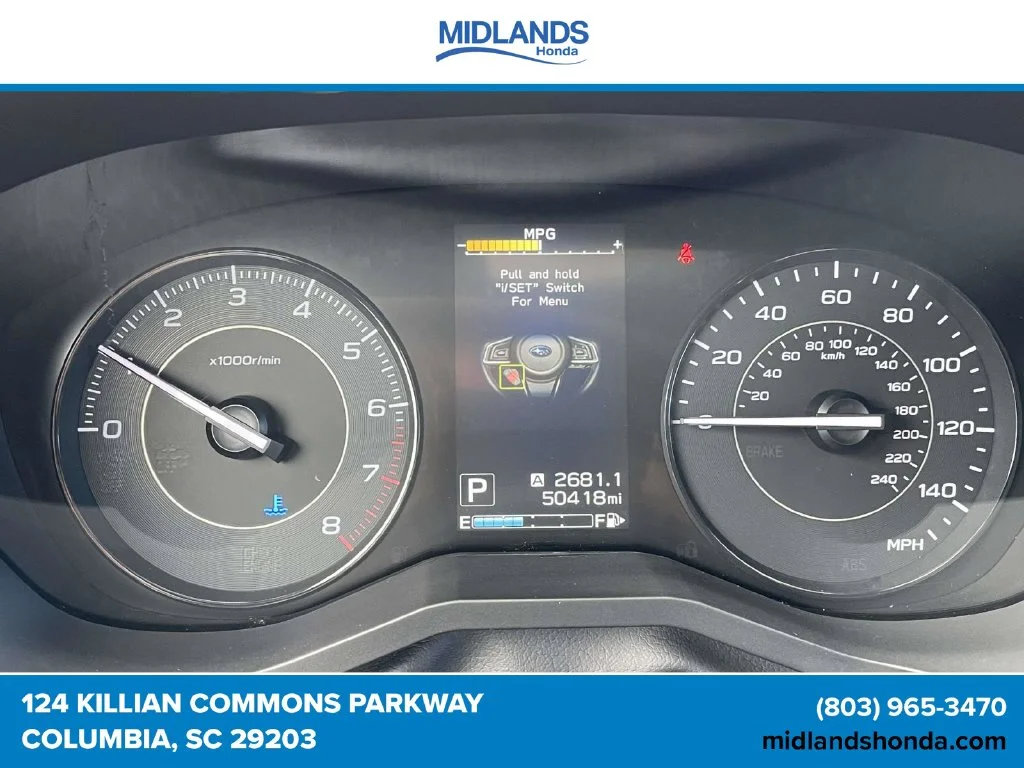 Used 2020 Gray Metallic Subaru Premium image 19
