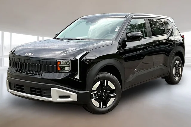 2027 Kia Seltos LX