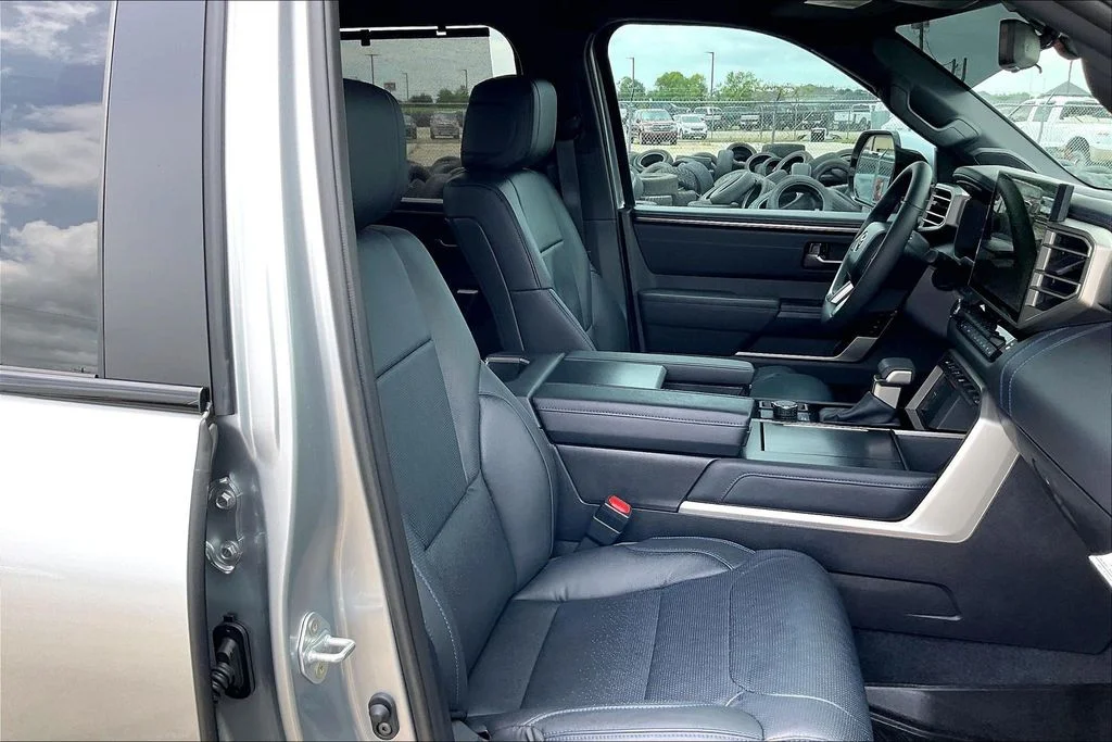 Used 2026 Silver Toyota Platinum image 30