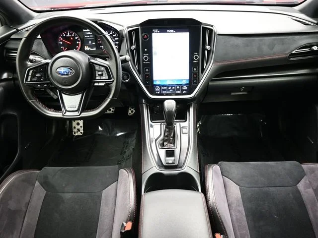 Used 2022 Red Subaru GT image 21