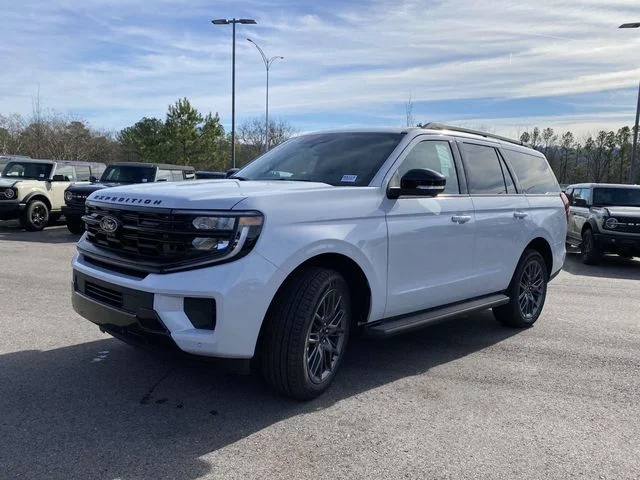New 2026 Silver Ford Platinum image 20