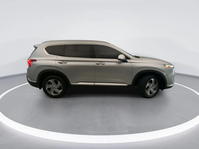 Used 2023 Silver Hyundai SEL image 5