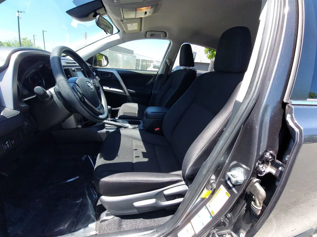 Used 2018 Gray Toyota LE image 14