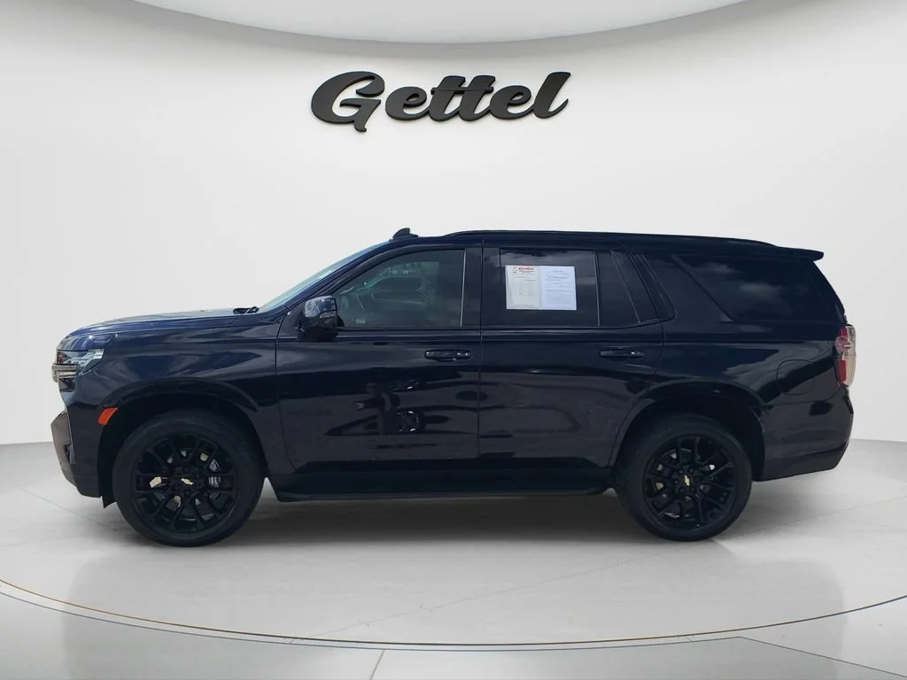 Used 2022 MIDNIGHT BLUE METALLIC Chevrolet RST image 7