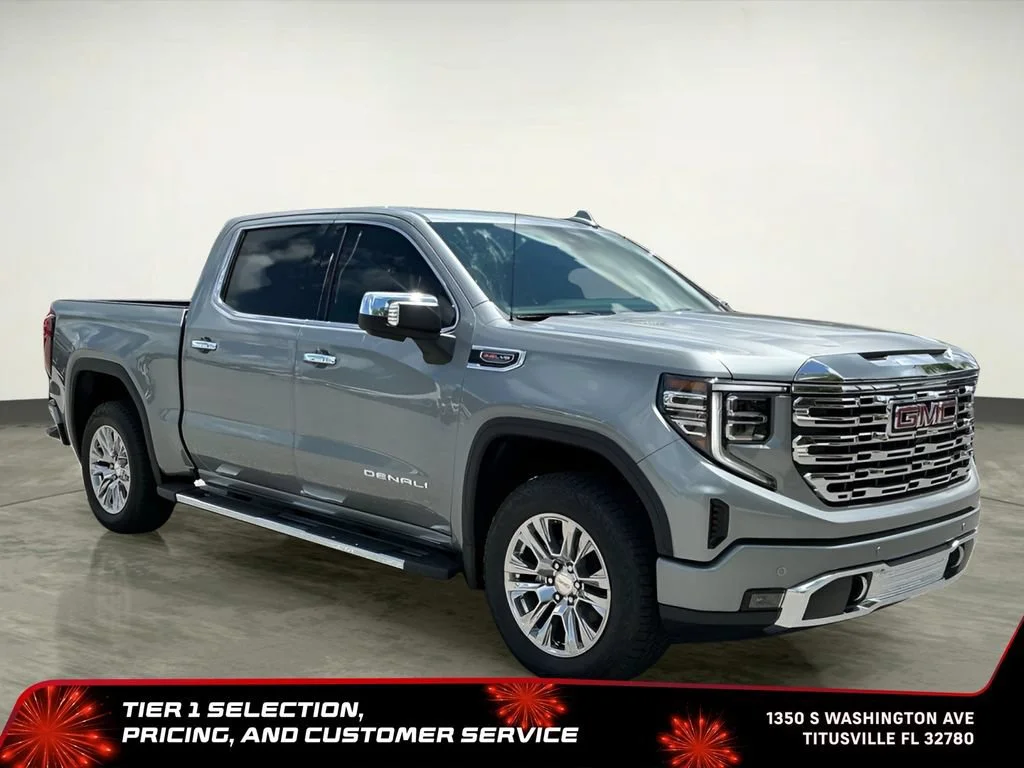 New 2026 Sterling Metallic GMC Denali image 17