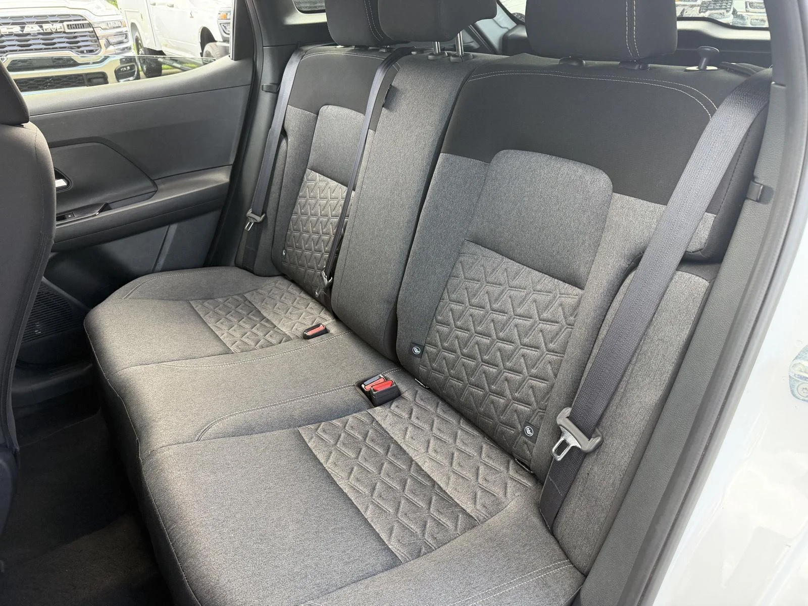 Used 2025 Fresh Powder Nissan SV image 16