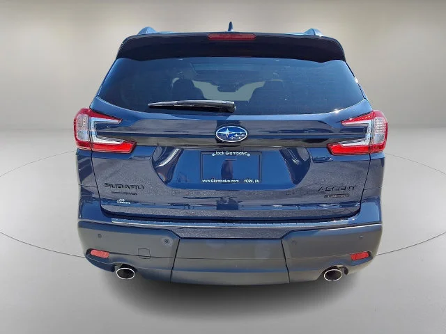 Used 2025 Blue Subaru Limited Bronze Edition image 9