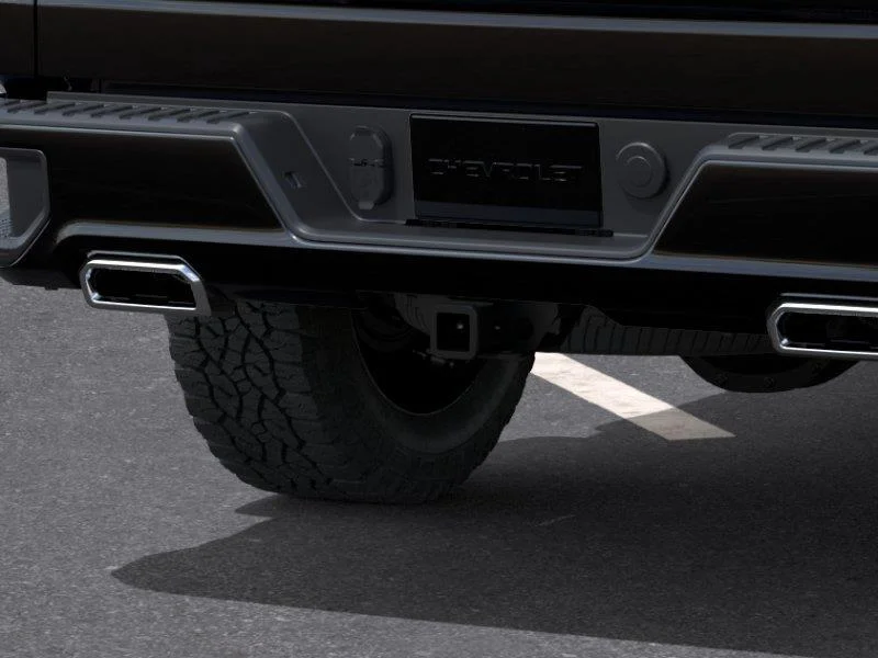 New 2026 Black Chevrolet RST image 14