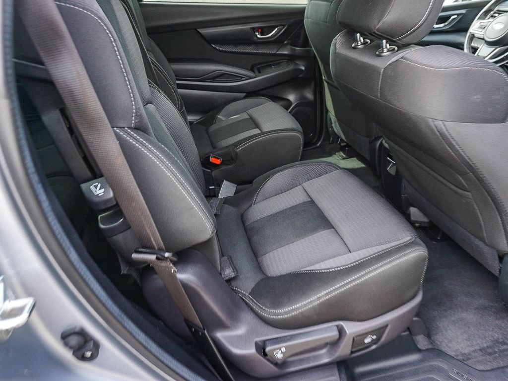 Used 2025 Silver Subaru Premium image 13