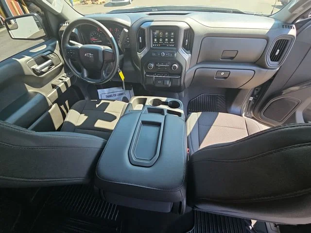 Used 2019 Gray Chevrolet Custom Trail Boss image 23