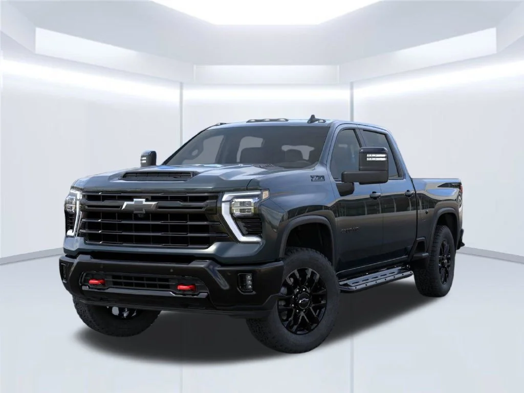 New 2026 Cypress Gray Chevrolet LT image 2