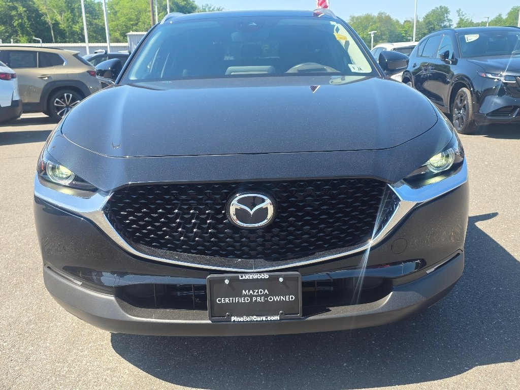 Used 2023 Jet Black Mica Mazda 2.5 S Premium Package image 10