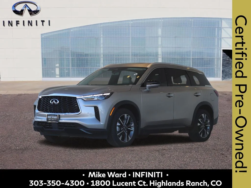 2023 INFINITI QX60 LUXE AWD's photo